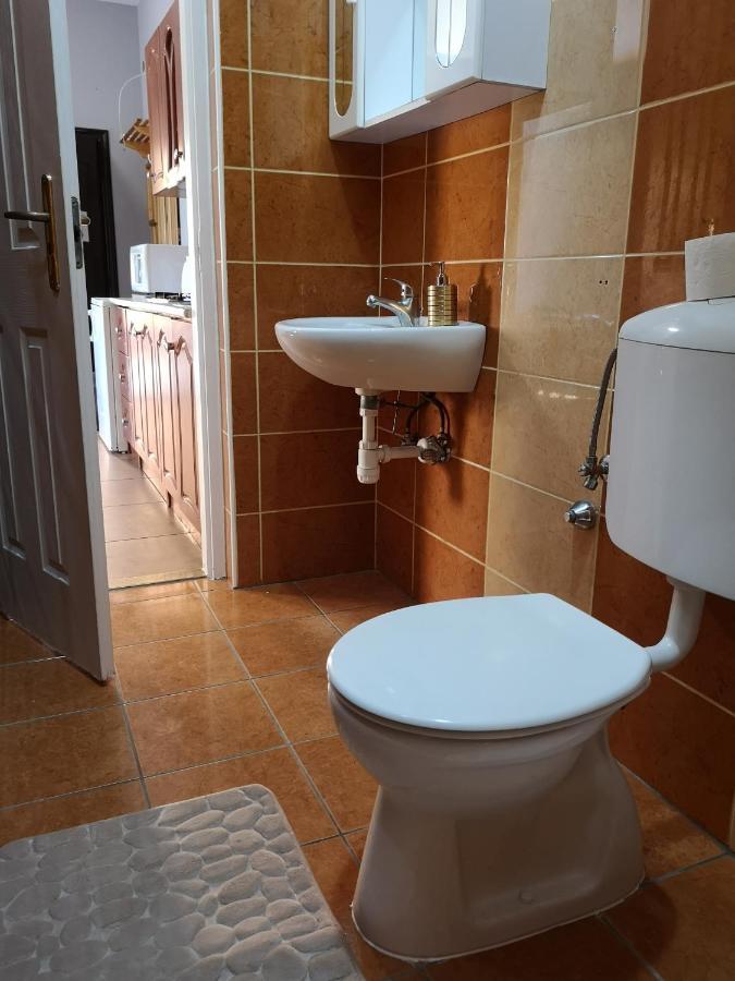 Amina Apartman Morahalom Exterior photo